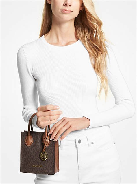 michael kors extra small mercer|Michael Kors small crossbody bag.